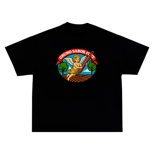 Camiseta Grumo Sabor Fuet