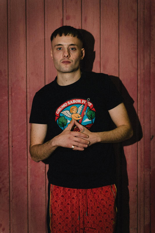 Camiseta Grumo Sabor Fuet